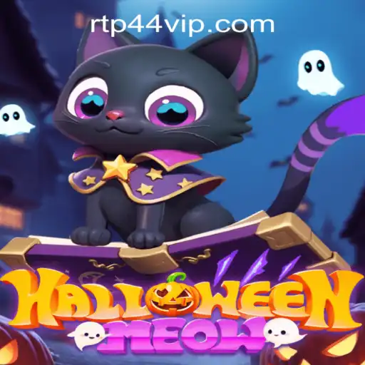 HalloweenMeow: A Spooky Adventure with 44VIP Special